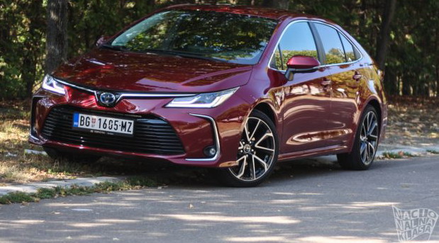 Toyota Corolla 1.8 Hybrid Toyota Corolla 1.8 Hybrid