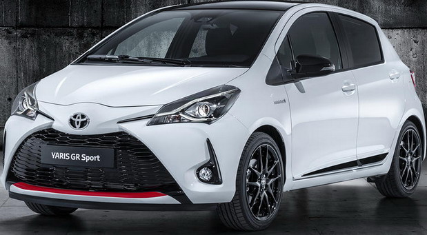 Toyota Yaris GR Sport