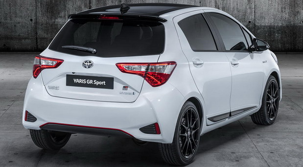 Toyota Yaris GR Sport