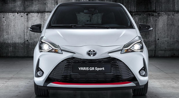 Toyota Yaris GR Sport Toyota Yaris GR Sport