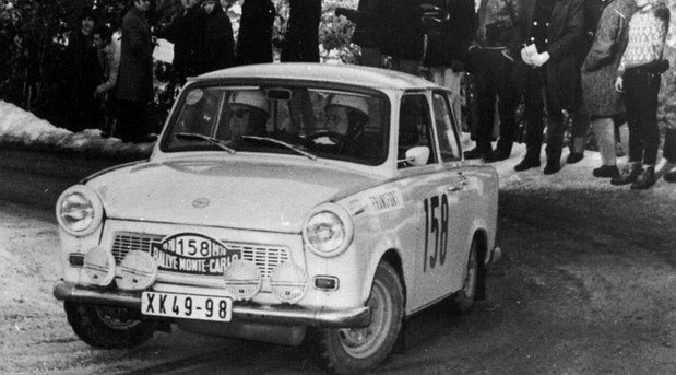 Trabant Monte Carlo Trabant Monte Carlo