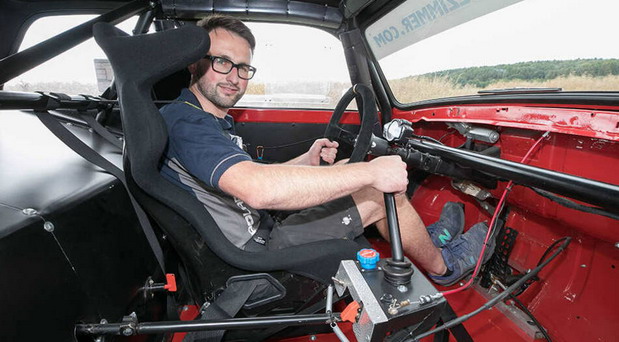 Trabant Ronny Trabant Ronny