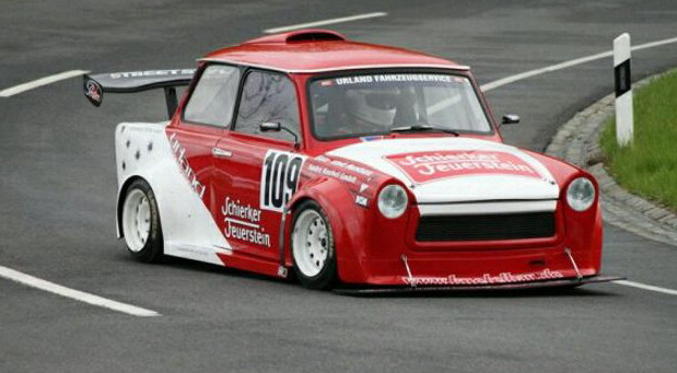 Trabant Ronny Trabant Ronny