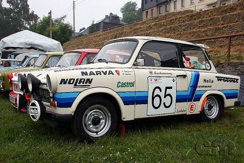 Trabant Trabant