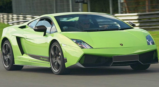 Lamborghini Gallardo LP 570 Performante Lamborghini Gallardo LP 570 Performante