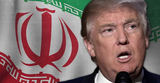 Tramp Iran Tramp Iran