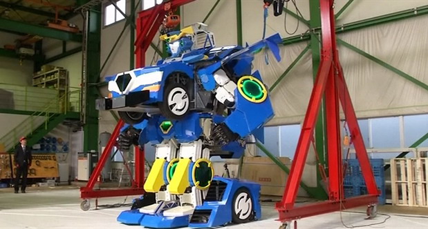 Transformers Transformers