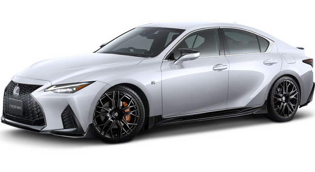 TRD Lexus IS TRD Lexus IS