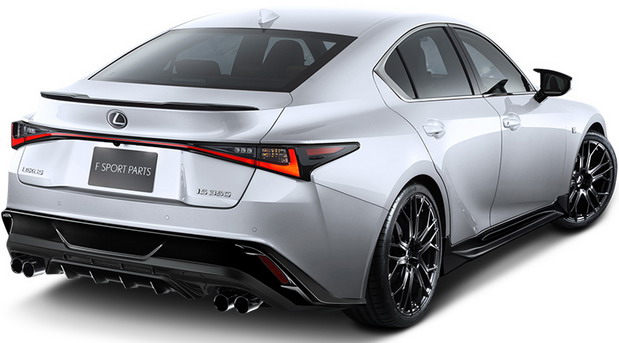 TRD Lexus IS TRD Lexus IS