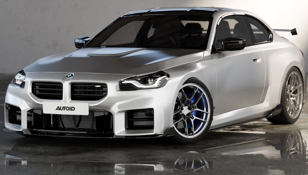 TRE BMW M2 TRE BMW M2