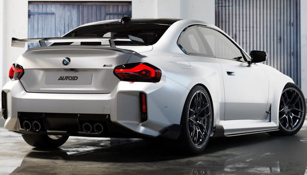 TRE BMW M2 TRE BMW M2