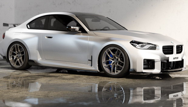 TRE BMW M2 TRE BMW M2