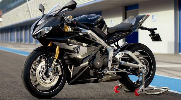 Triumph Daytona Moto2 765 Triumph Daytona Moto2 765