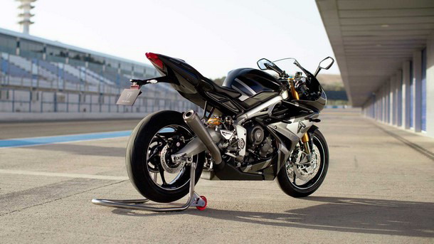 Triumph Daytona Moto2 765 Triumph Daytona Moto2 765