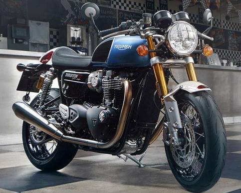 Triumph Thruxton Triumph Thruxton