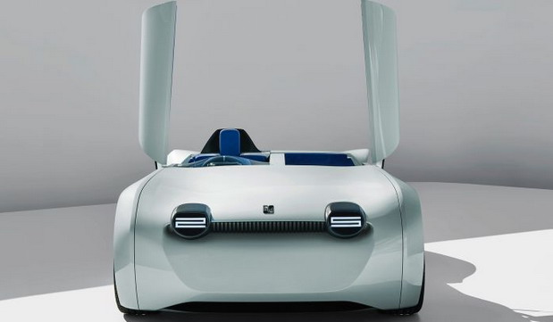 Triumph TR25 Concept