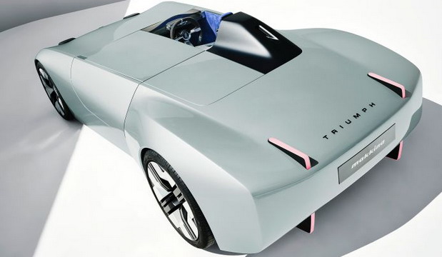Triumph TR25 Concept