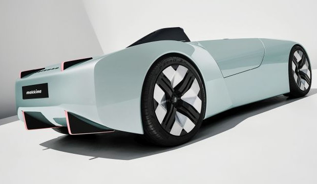 Triumph TR25 Concept