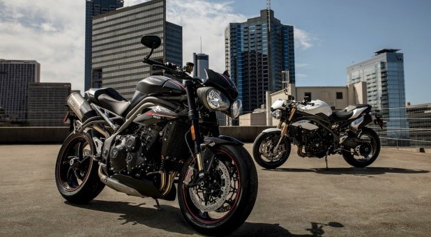 Triumph Speed Triple