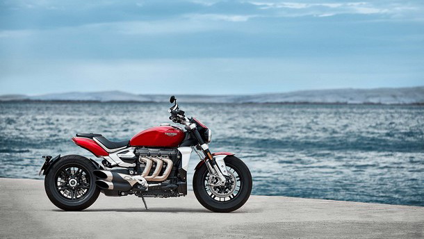 Triumph Rocket 3 Triumph Rocket 3