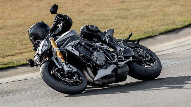 Triumph Speed Triple 1200 RS Triumph Speed Triple 1200 RS