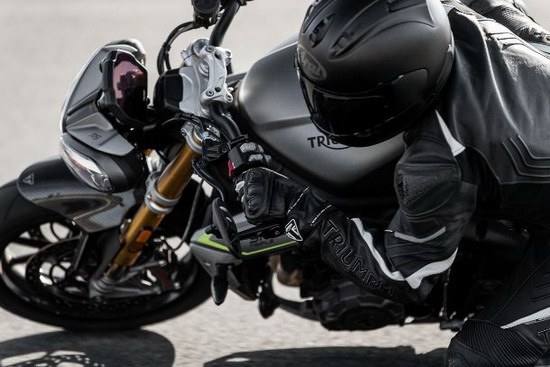Triumph Speed Triple 1200 RS Triumph Speed Triple 1200 RS