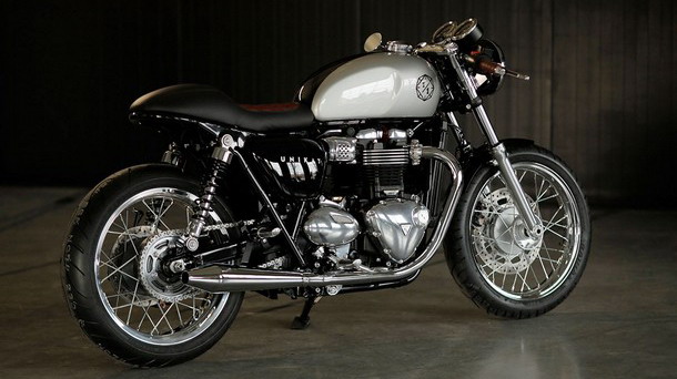 Triumph T100 