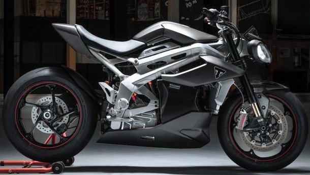Triumph TE-1 Triumph TE-1