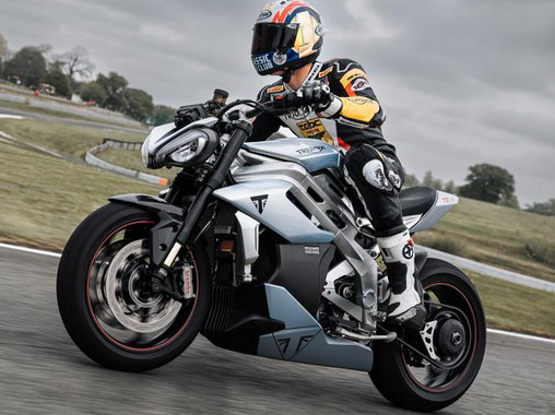Triumph TE-1 Triumph TE-1