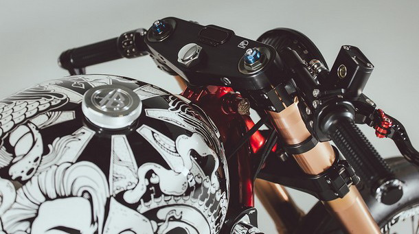 Thriumph Thruxton Thriumph Thruxton