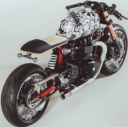 Thriumph Thruxton Thriumph Thruxton