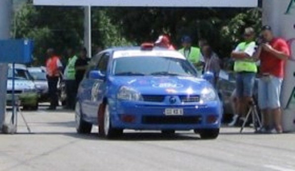 Trka Kopaonik