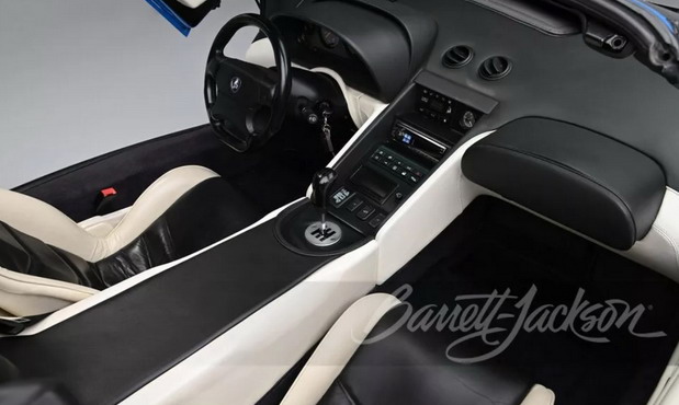 Lamborghini Diablo VT Roadster Lamborghini Diablo VT Roadster