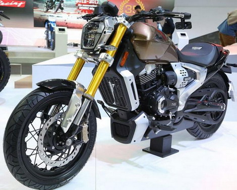 TVS Ronin