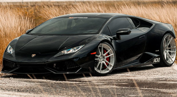 Twin-Turbo Lamborghini Huracan Twin-Turbo Lamborghini Huracan