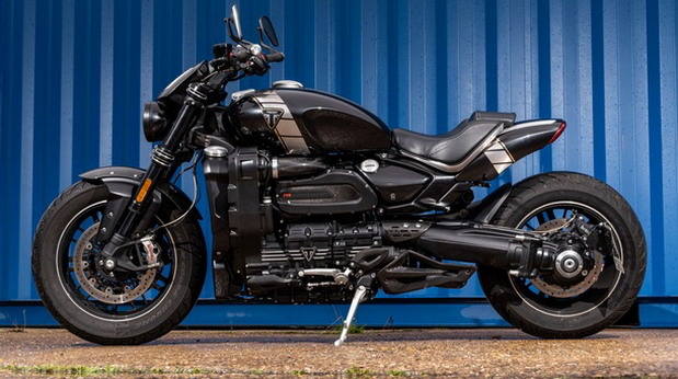 Triumph Rocket 3 Triumph Rocket 3