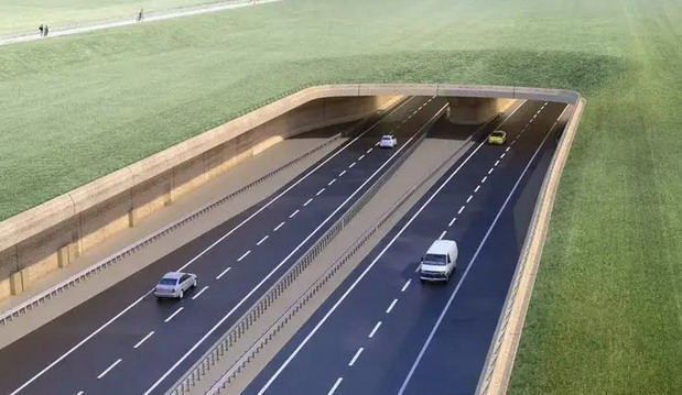 Tunel Tunel