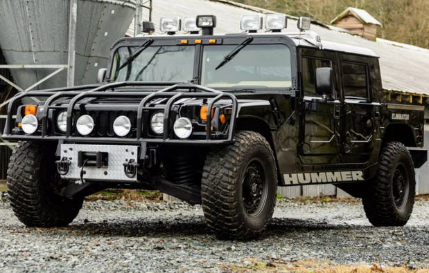 Hummer H1