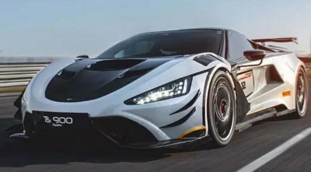 Tushek TS900 Tushek TS900