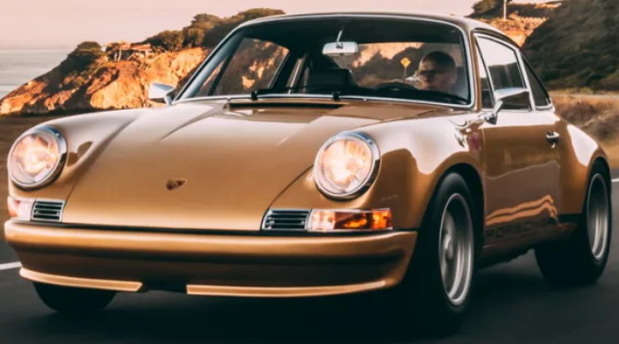 Tuthill Porsche 911 K Tuthill Porsche 911 K