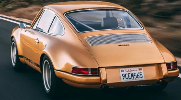 Tuthill Porsche 911 K Tuthill Porsche 911 K