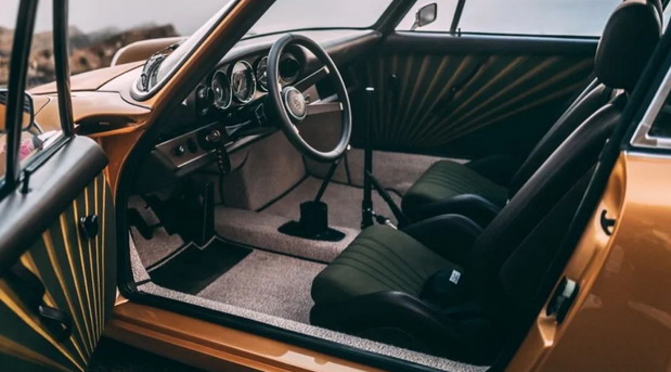 Tuthill Porsche 911 K Tuthill Porsche 911 K