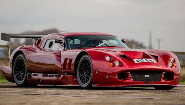 TVR Cerbera Speed 12 TVR Cerbera Speed 12