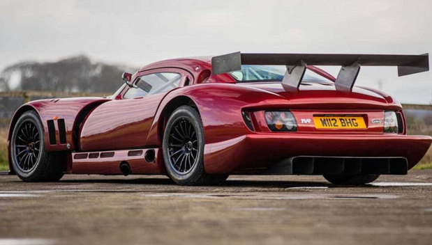 TVR Cerbera Speed 12