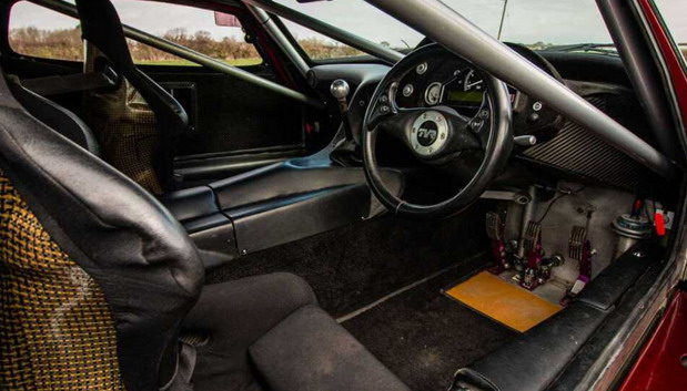 TVR Cerbera Speed 12