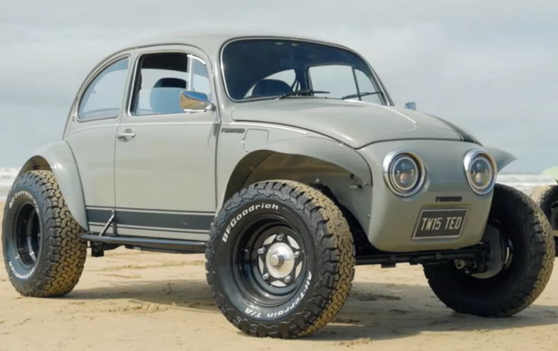 Twisted TBug