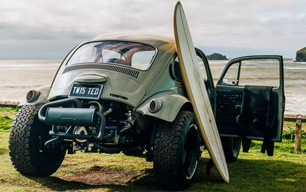 Twisted TBug Twisted TBug