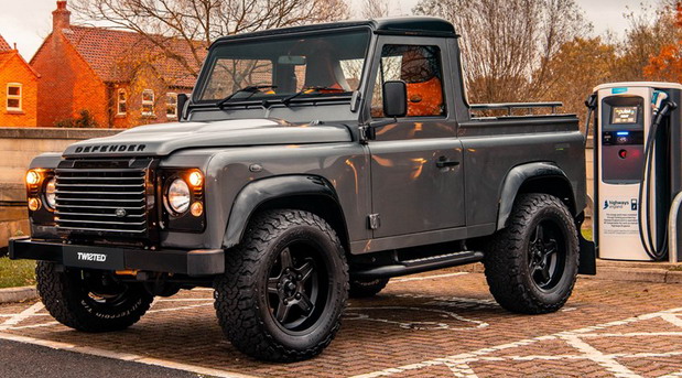 Twisted EV 90 Defender