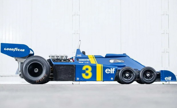 Tyrrell P34 Tyrrell P34