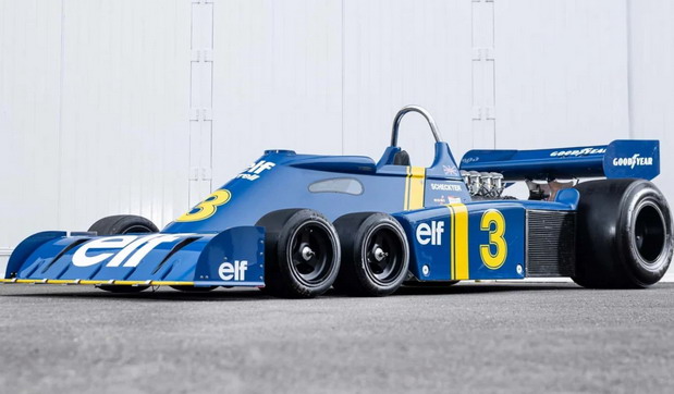 Tyrrell P34 Tyrrell P34